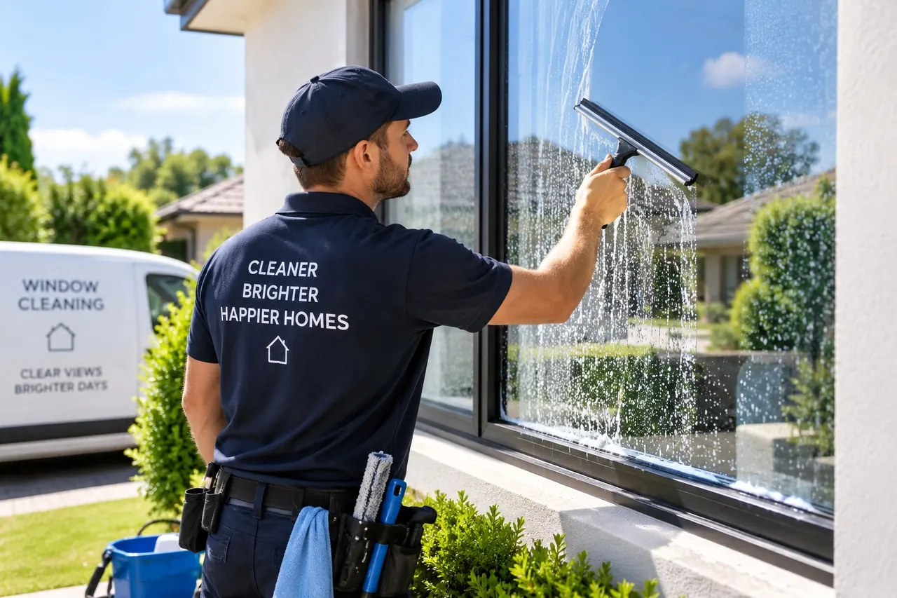 Illustrative image for window cleaning enquiries in Dublin 15